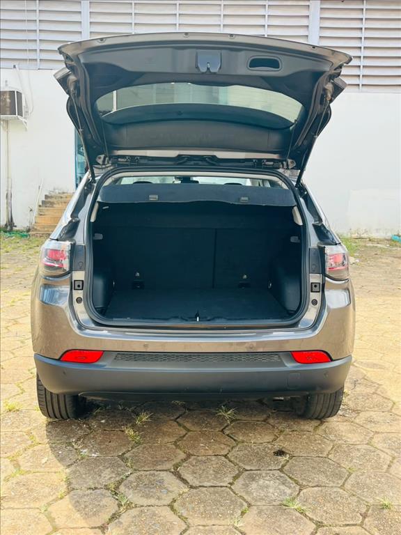 COMPASS 1.3 T270 TURBO FLEX LONGITUDE AT64