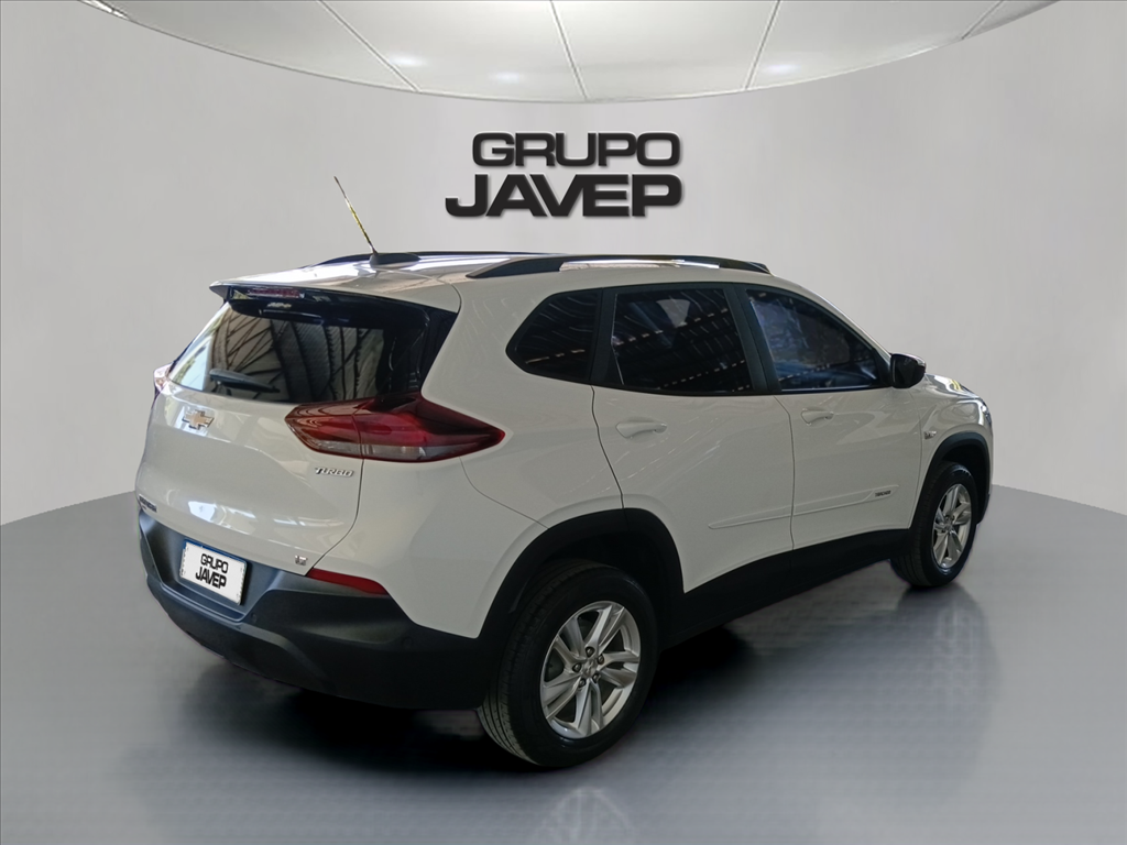 GM - Chevrolet-TRACKER-1.0 TURBO FLEX LT AUTOMÁTICO