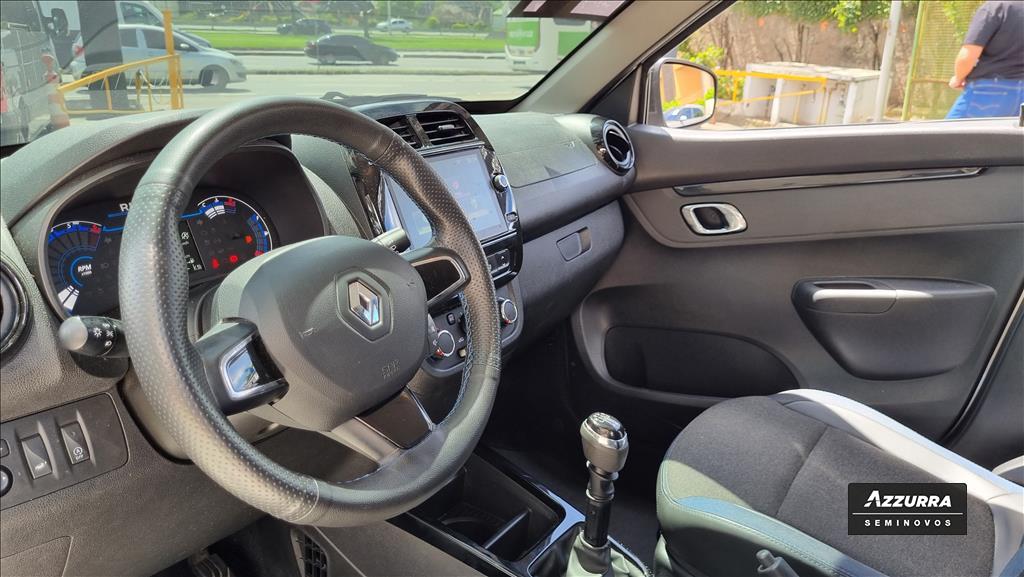 KWID 1.0 12V SCE FLEX INTENSE MANUAL7