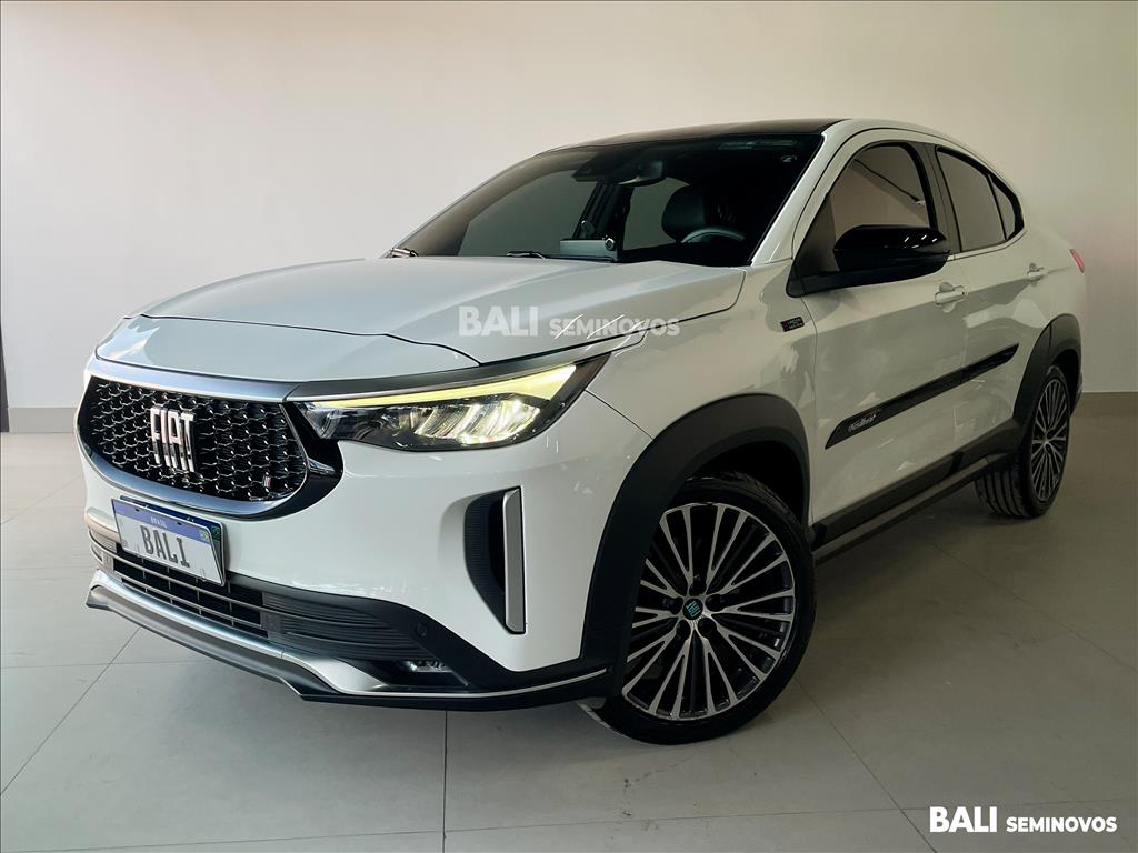 FASTBACK 1.3 TURBO 270 FLEX LIMITED EDITION AT61