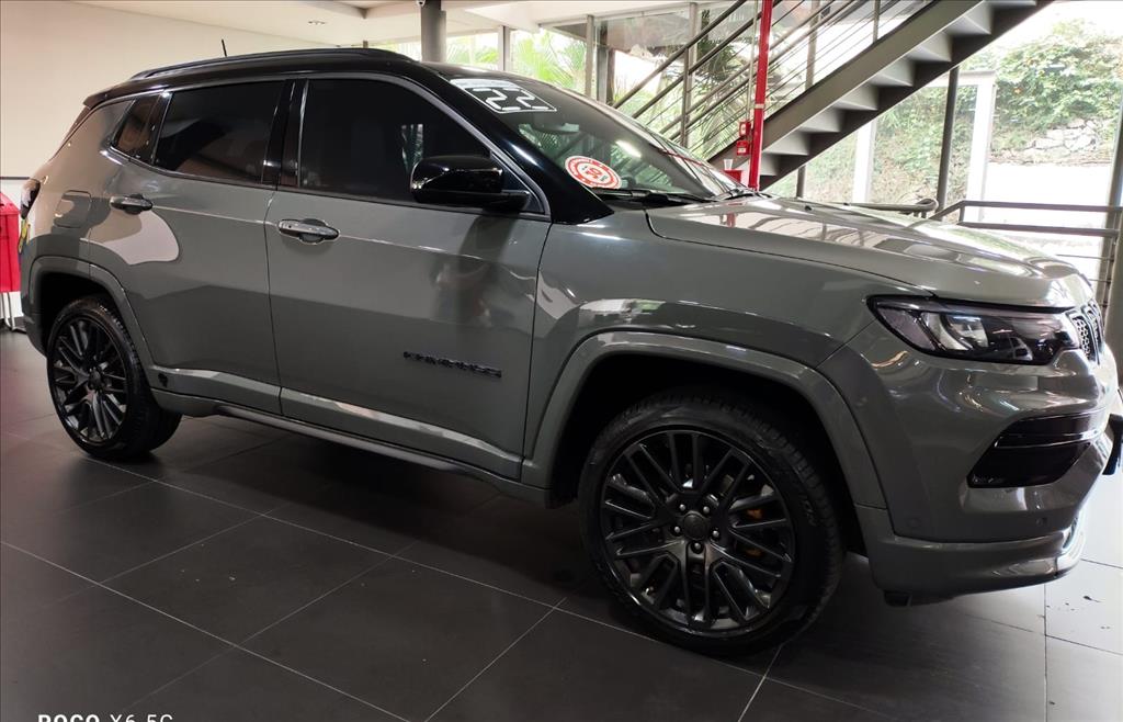 COMPASS 1.3 T270 TURBO FLEX S AT6