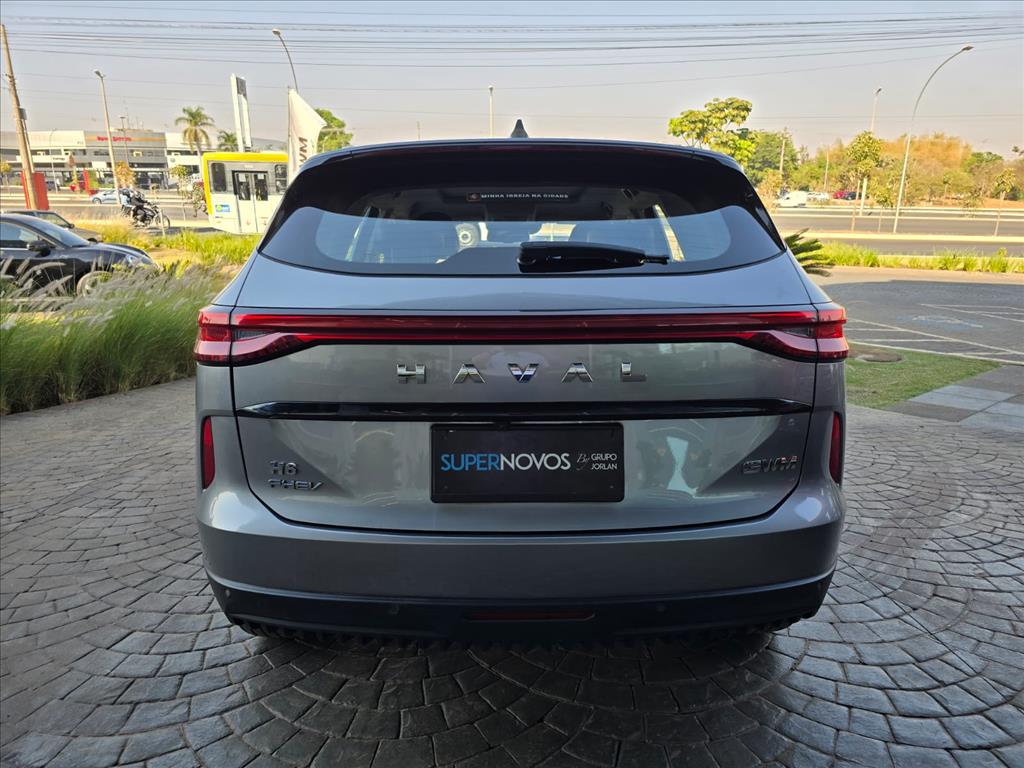 HAVAL H6 1.5 PHEV PREMIUM AWD E-TRACTION5