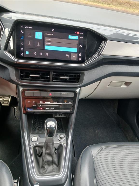 T-CROSS 1.4 250 TSI TOTAL FLEX HIGHLINE AUTOMÁTICO8