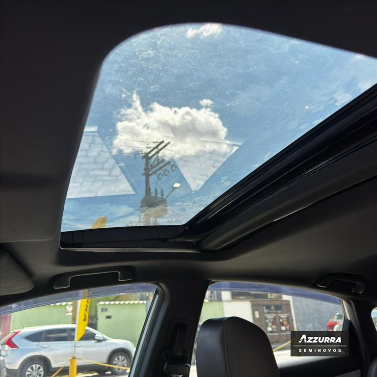 CIVIC 1.5 16V TURBO GASOLINA TOURING 4P CVT11