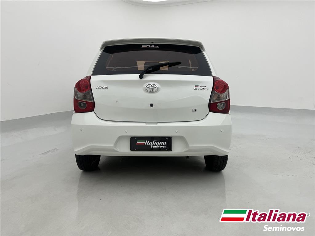 ETIOS 1.3 X 16V FLEX 4P MANUAL3