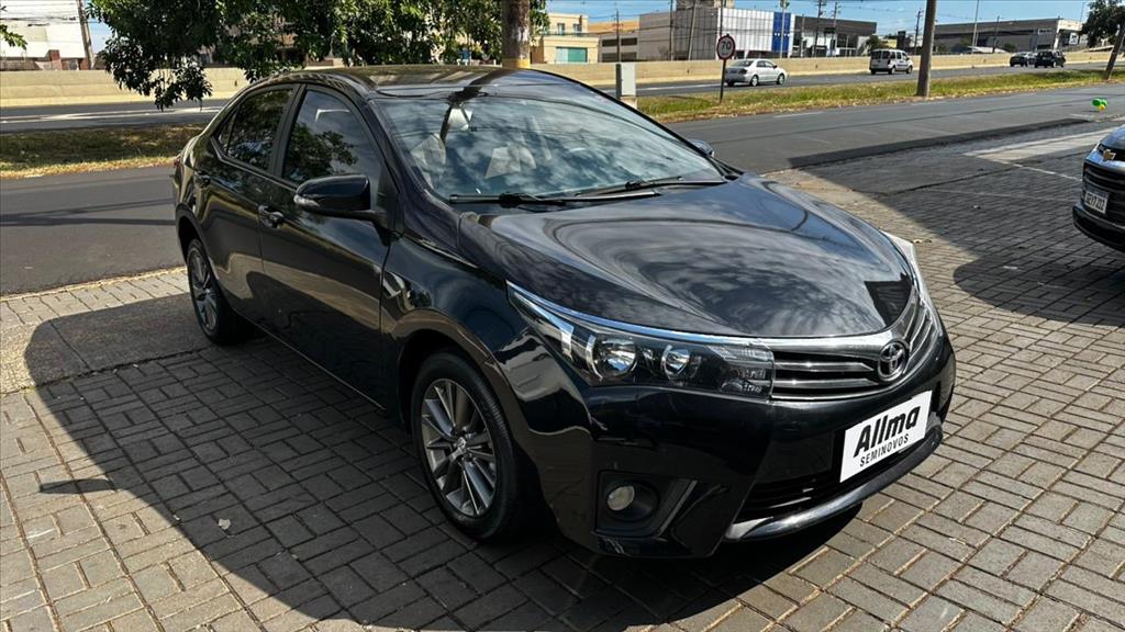 COROLLA 2.0 XEI 16V FLEX 4P AUTOMÁTICO3