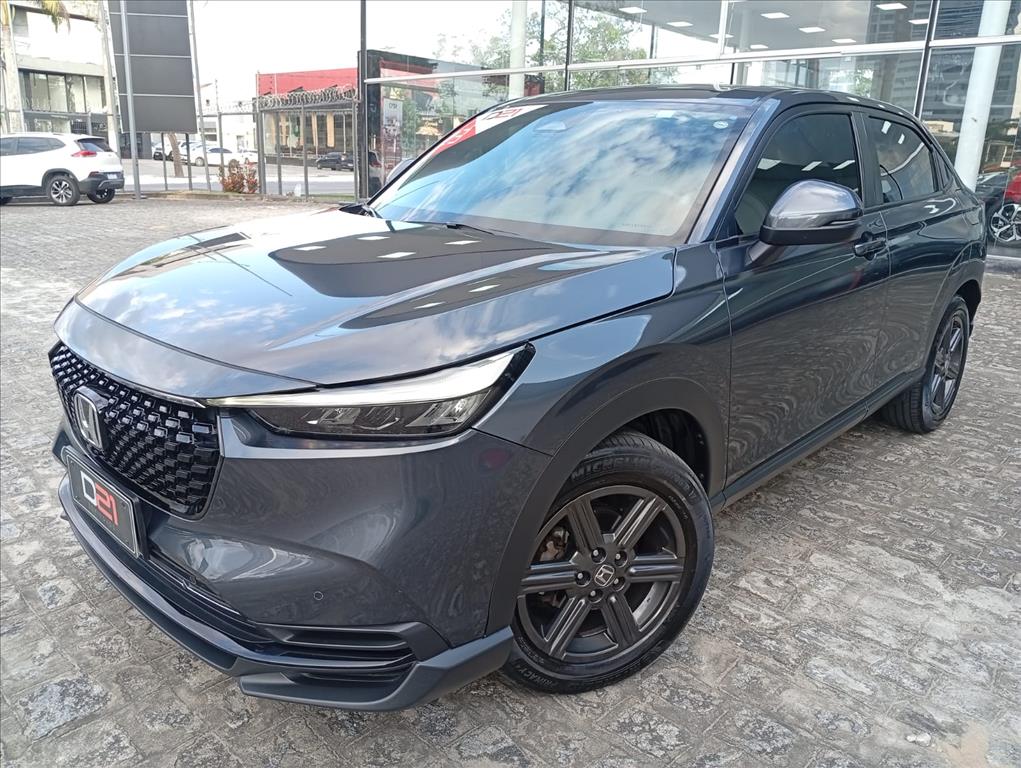 Honda-HR-V-1.5 DI I-VTEC TURBO FLEX ADVANCE CVT