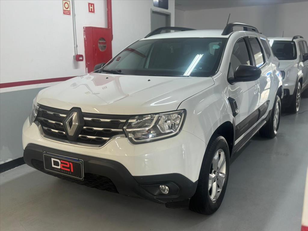 Renault-DUSTER-1.6 16V SCE FLEX INTENSE X-TRONIC