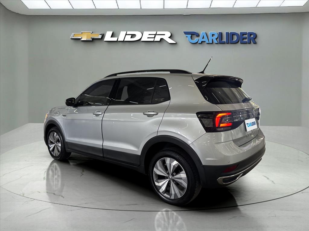 T-CROSS 1.0 200 TSI TOTAL FLEX COMFORTLINE AUTOMÁTICO5