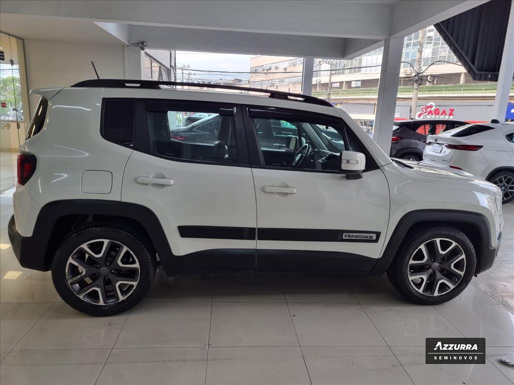 RENEGADE 1.8 16V FLEX LONGITUDE 4P AUTOMÁTICO4