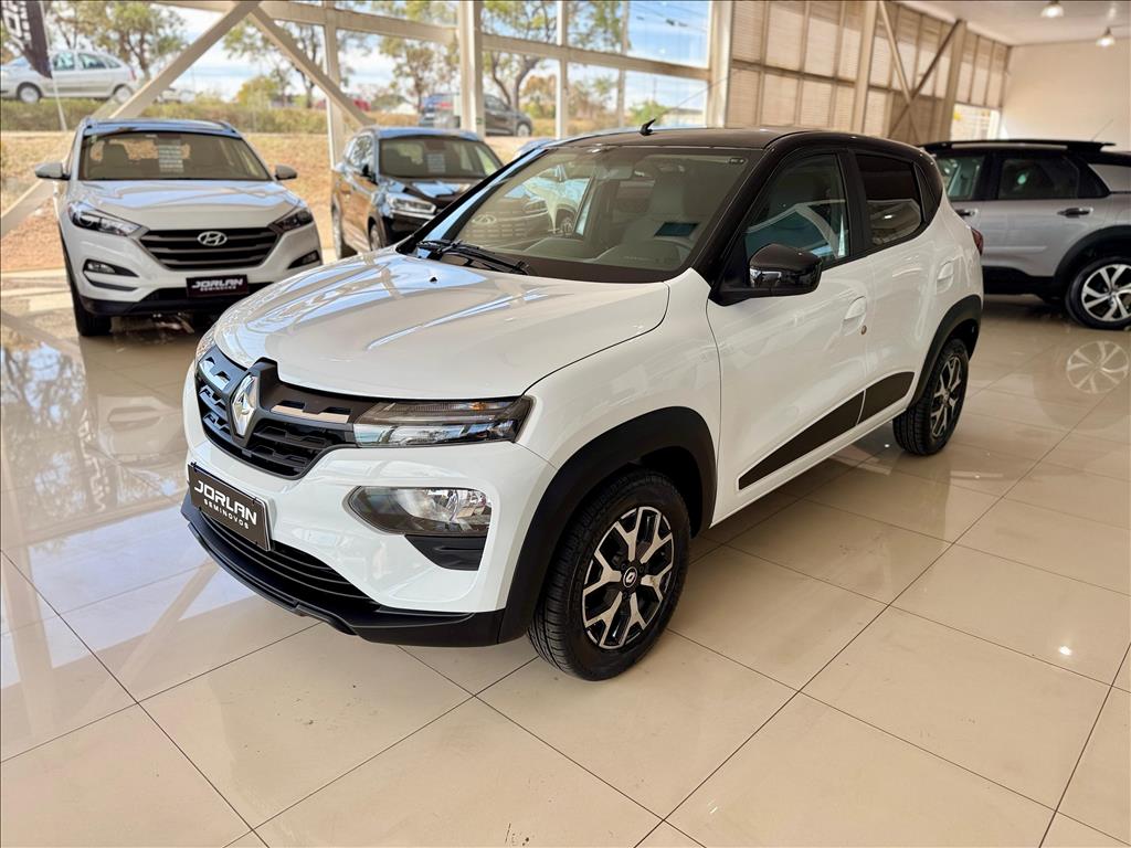KWID 1.0 12V SCE FLEX INTENSE MANUAL