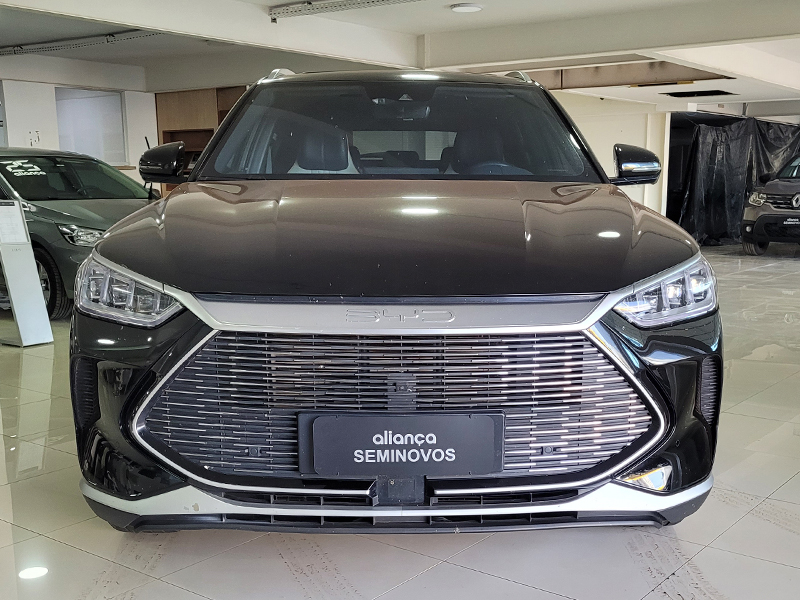 SONG PLUS 1.5 DM-I HÍBRIDO AUTOMÁTICO