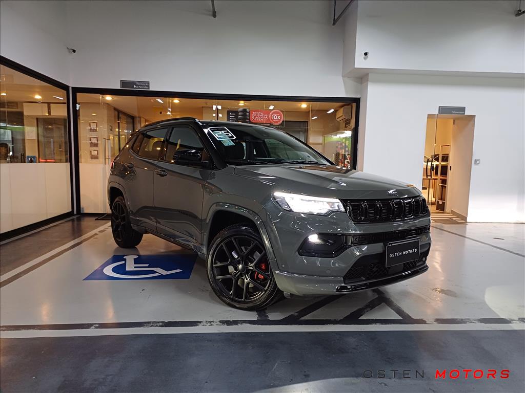 Jeep-COMPASS-2.0 HURRICANE 4 TURBO GASOLINA BLACKHAWK AT9