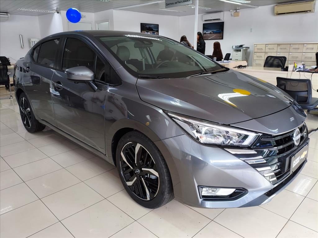 VERSA 1.6 16V FLEX EXCLUSIVE XTRONIC1