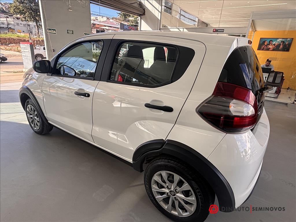 Fiat-MOBI-1.0 EVO FLEX LIKE. MANUAL