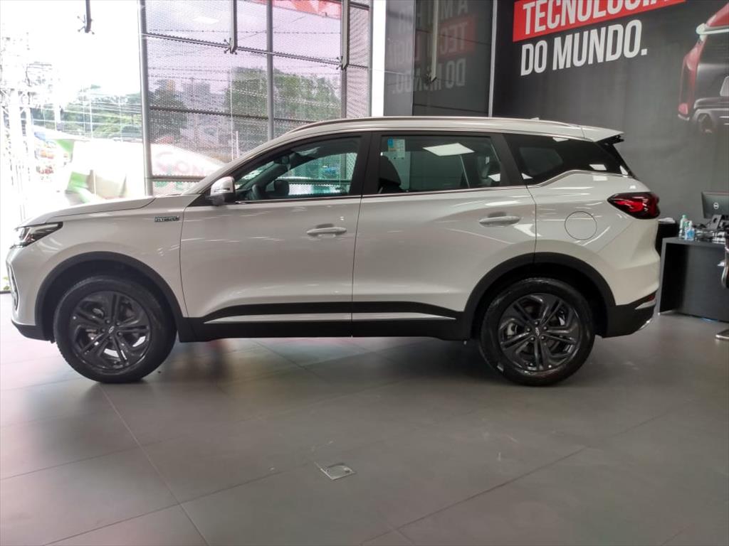 Caoa Chery-TIGGO 7 PRO-1.5 TCI FLEX HYBRID MAX DRIVE CVT