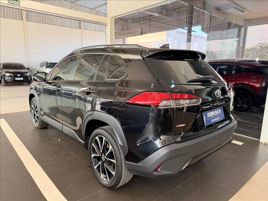 COROLLA CROSS 1.8 VVT-I HYBRID FLEX XRX CVT2