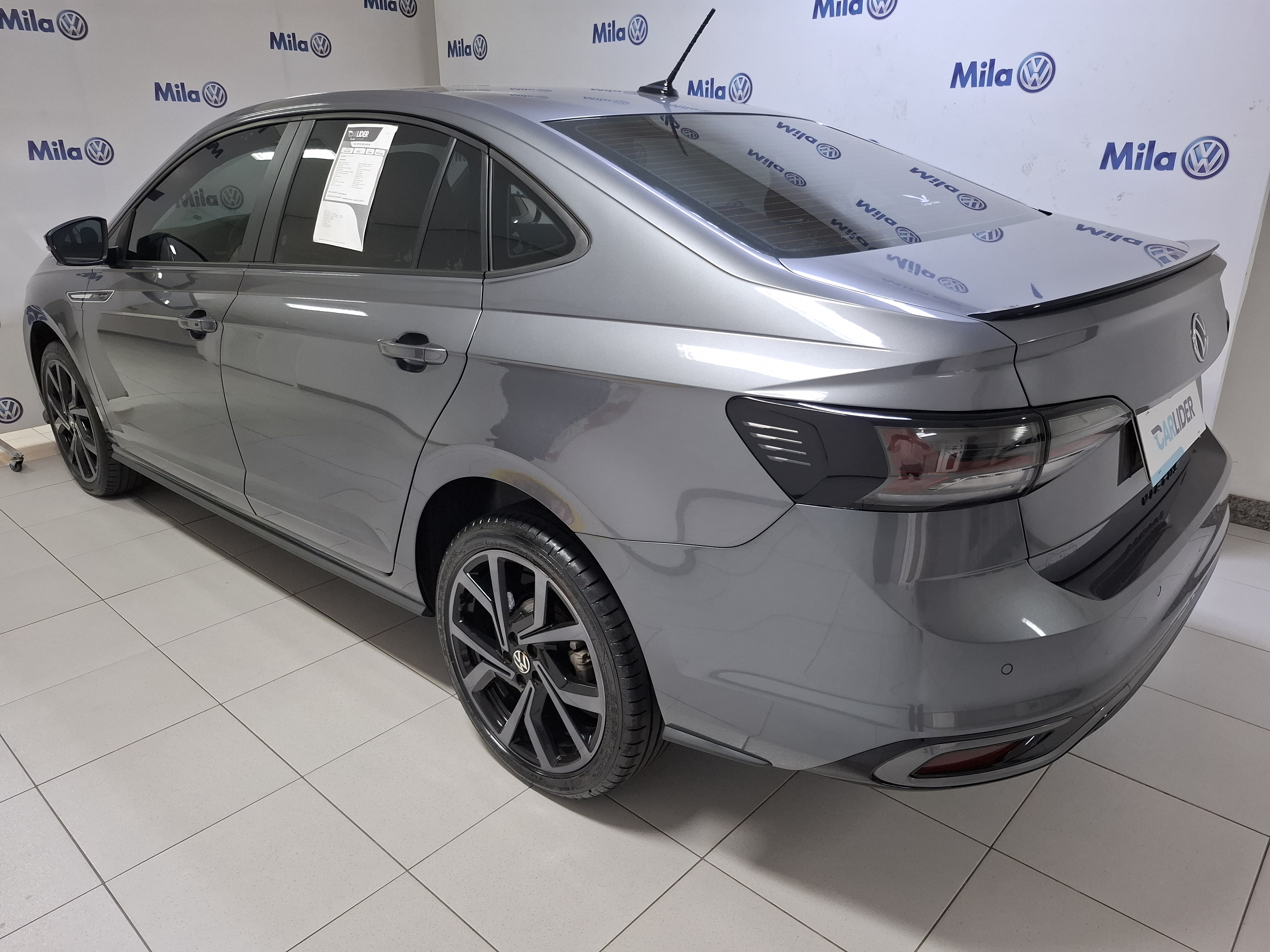 VIRTUS 1.4 250 TSI EXCLUSIVE AUTOMÁTICO3