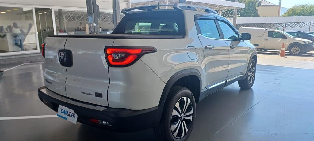 TORO 1.3 TURBO 270 FLEX VOLCANO AT62