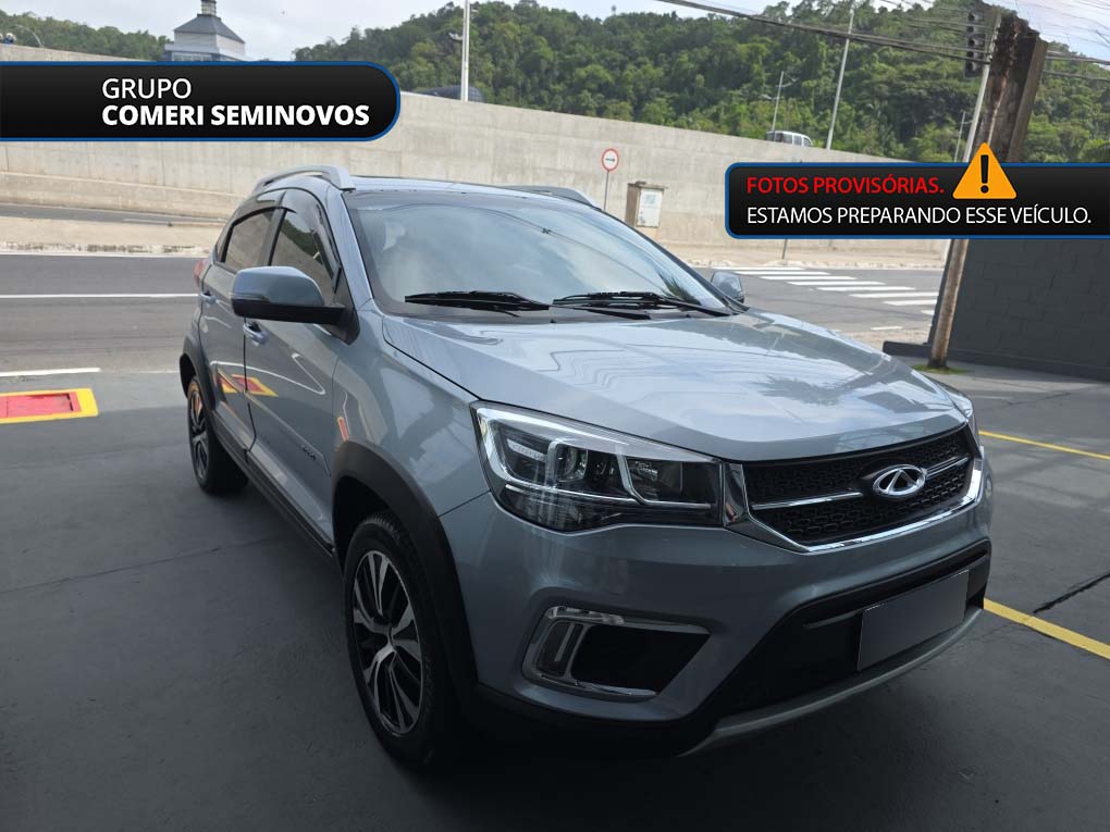 TIGGO 2 1.5 MPFI 16V FLEX ACT 4P AUTOMÁTICO2