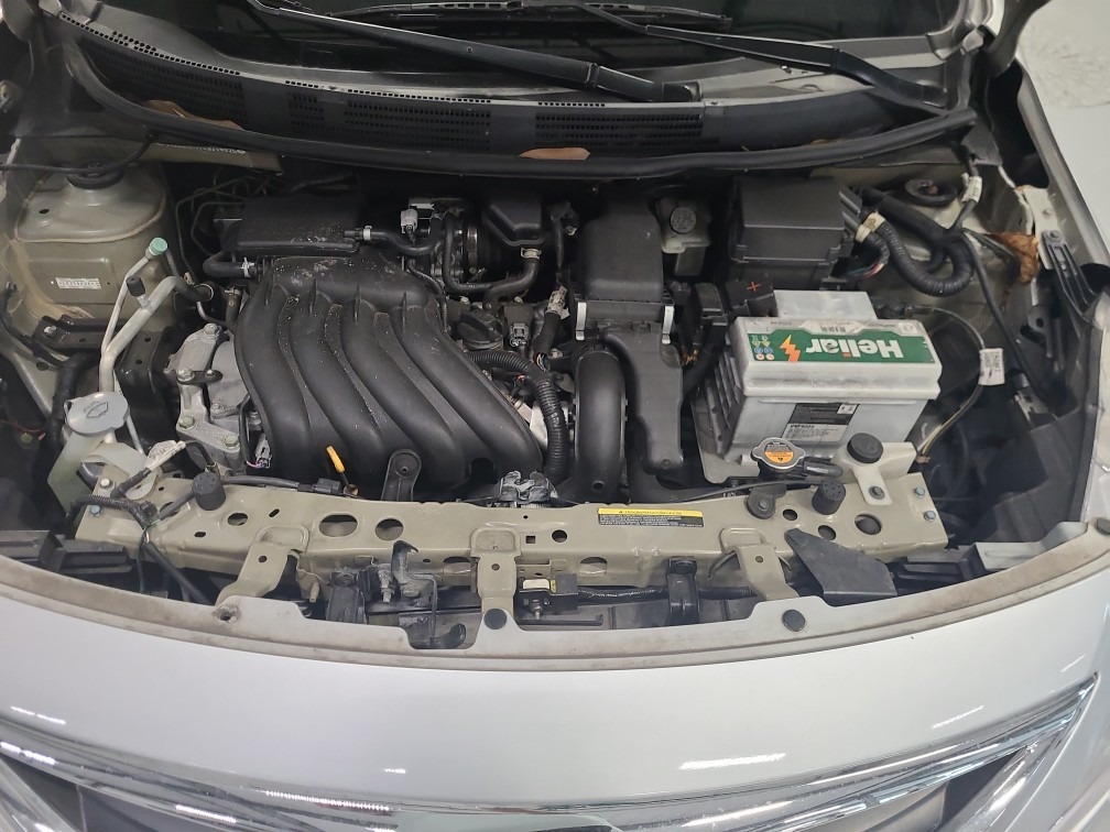 VERSA 1.6 16V FLEXSTART S 4P MANUAL9