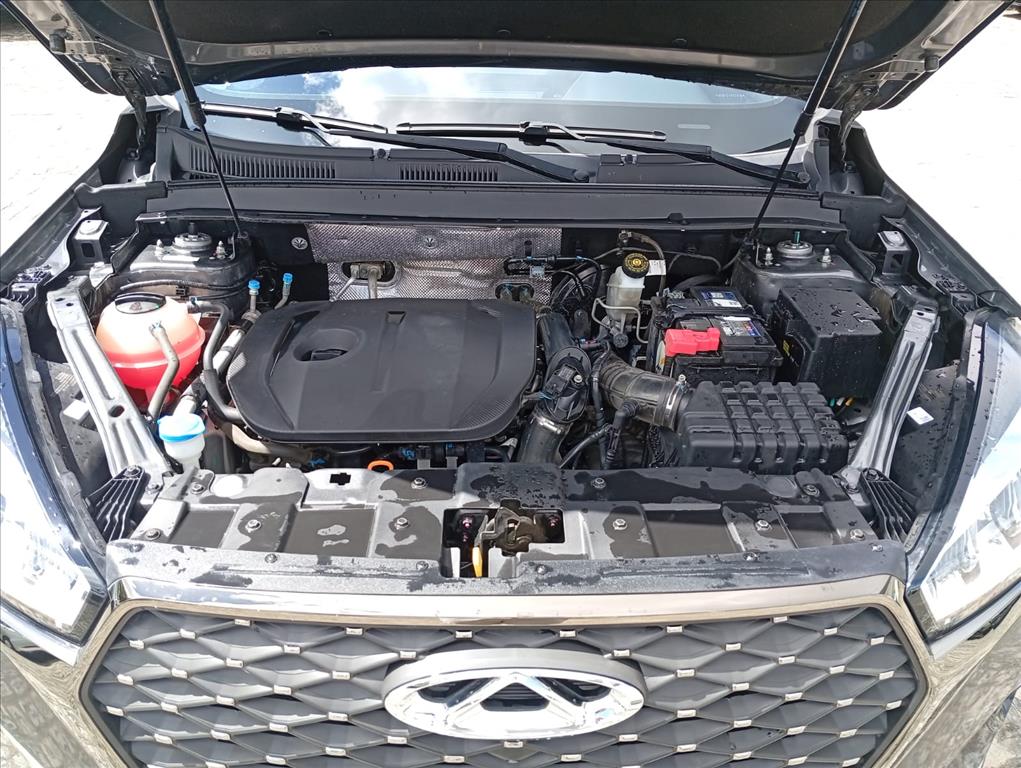 Caoa Chery-TIGGO 7 PRO-1.5 TCI FLEX HYBRID CVT