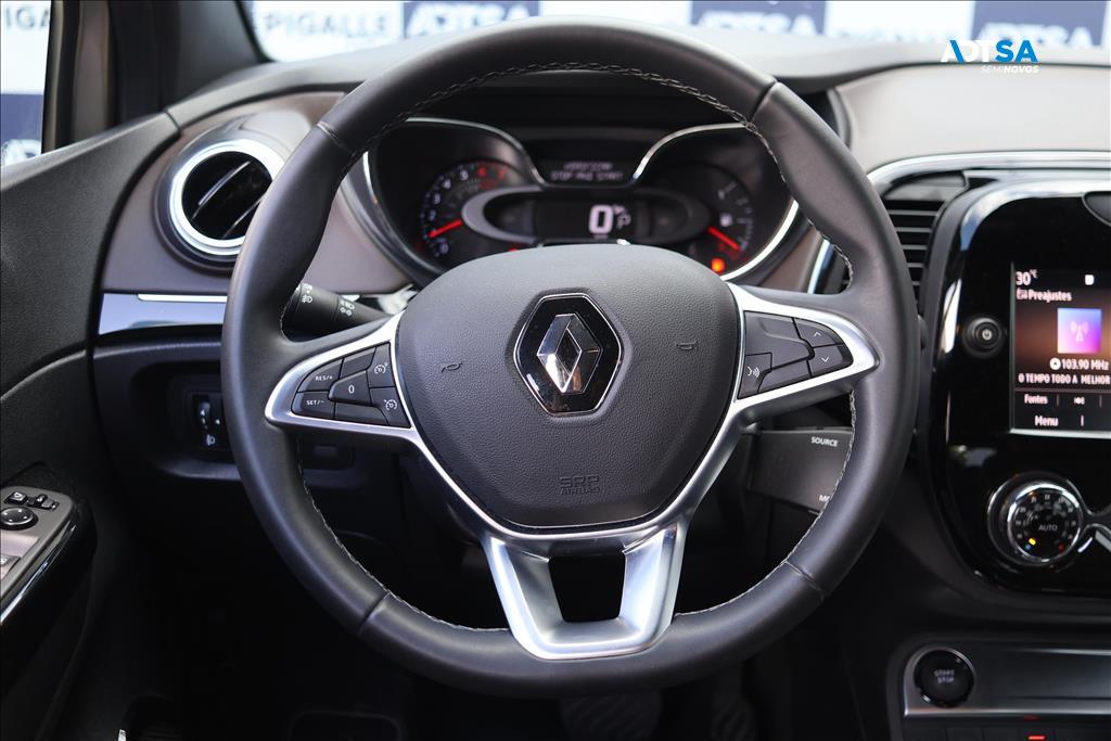 RENAULT CAPTUR 1.3 TCE FLEX ICONIC X-TRONIC