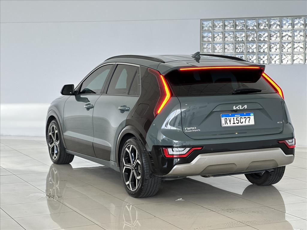 NIRO 1.6 GDI HEV SX PRESTIGE DCT8