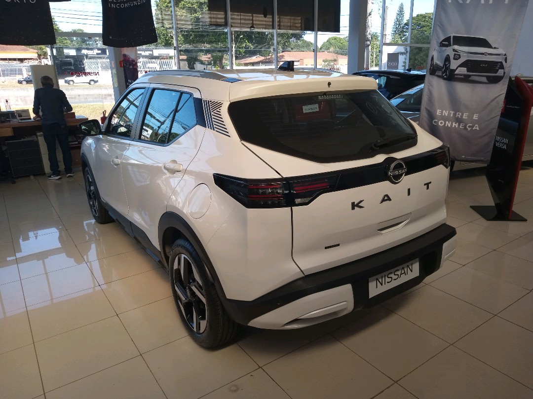 KAIT 1.6 FLEX EXCLUSIVE XTRONIC5