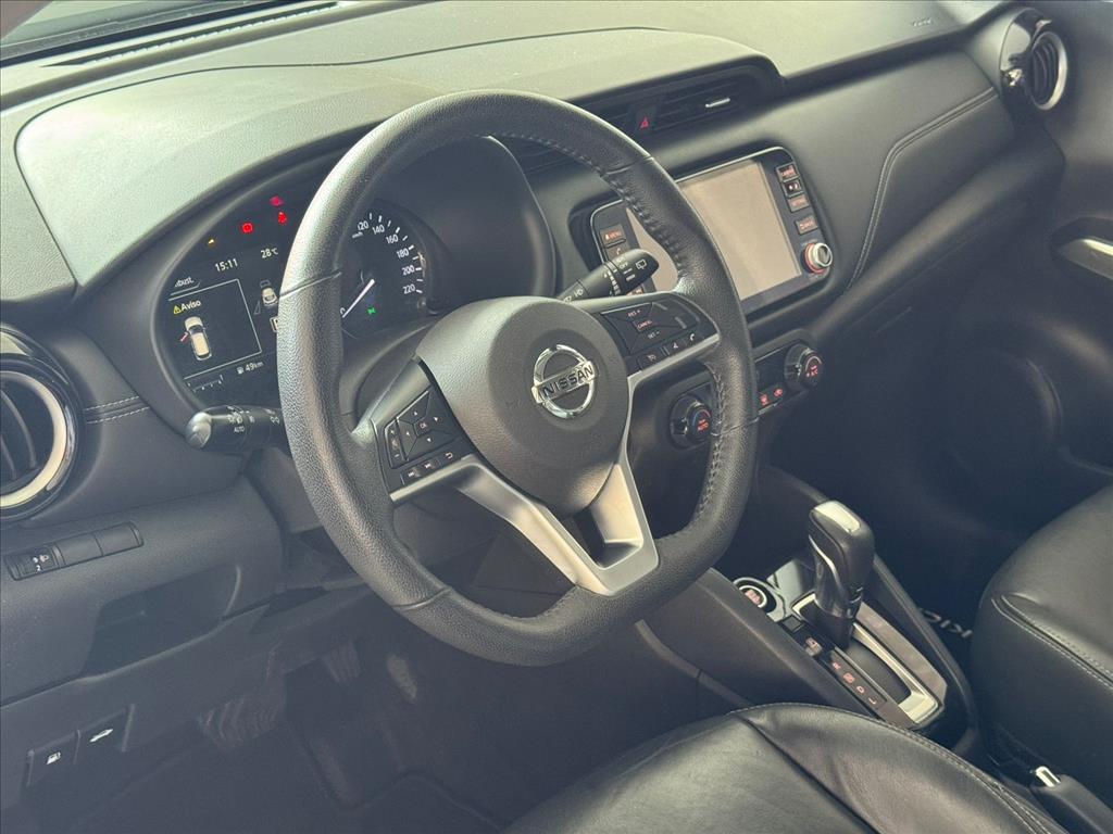 KICKS 1.6 16V FLEXSTART EXCLUSIVE XTRONIC16