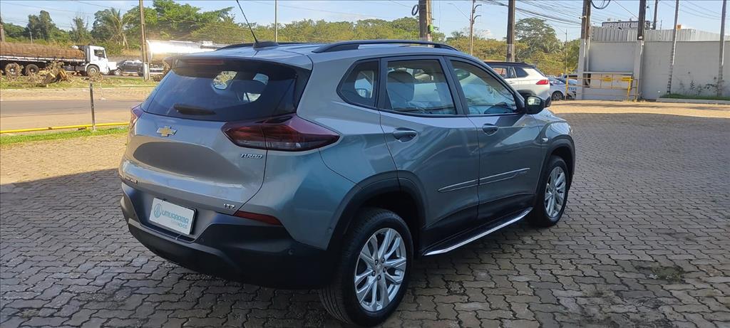 TRACKER 1.0 TURBO FLEX LTZ AUTOMÁTICO7