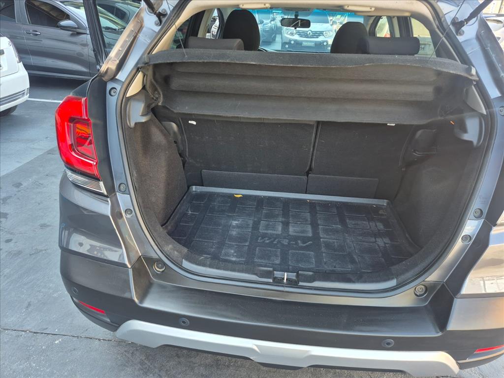 WR-V 1.5 16V FLEXONE EX CVT8