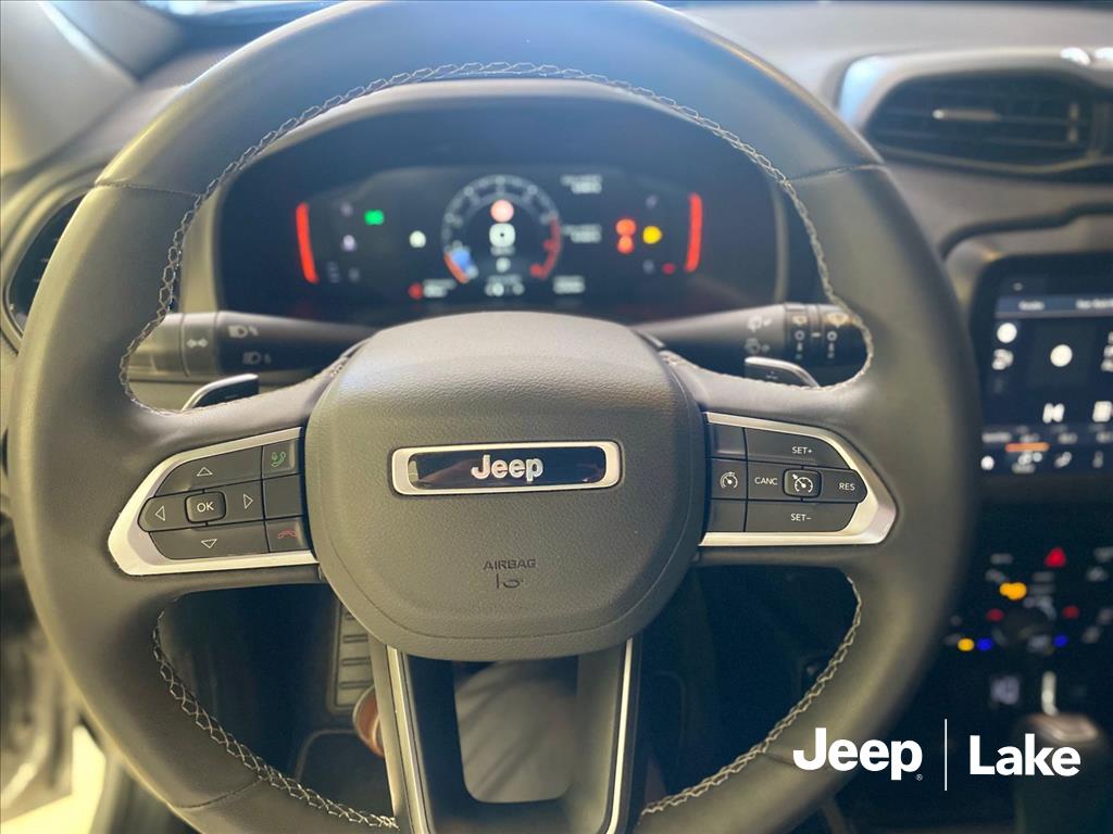 RENEGADE 1.3 T270 TURBO FLEX LONGITUDE AT613