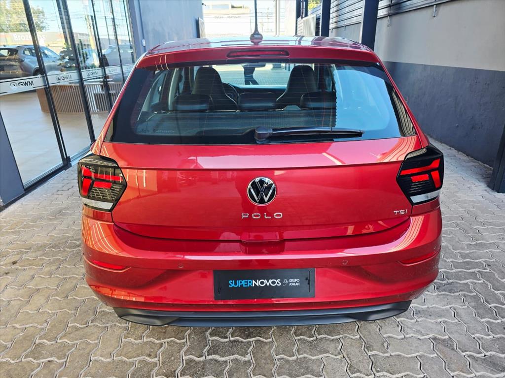 POLO 1.0 170 TSI HIGHLINE AUTOMÁTICO4