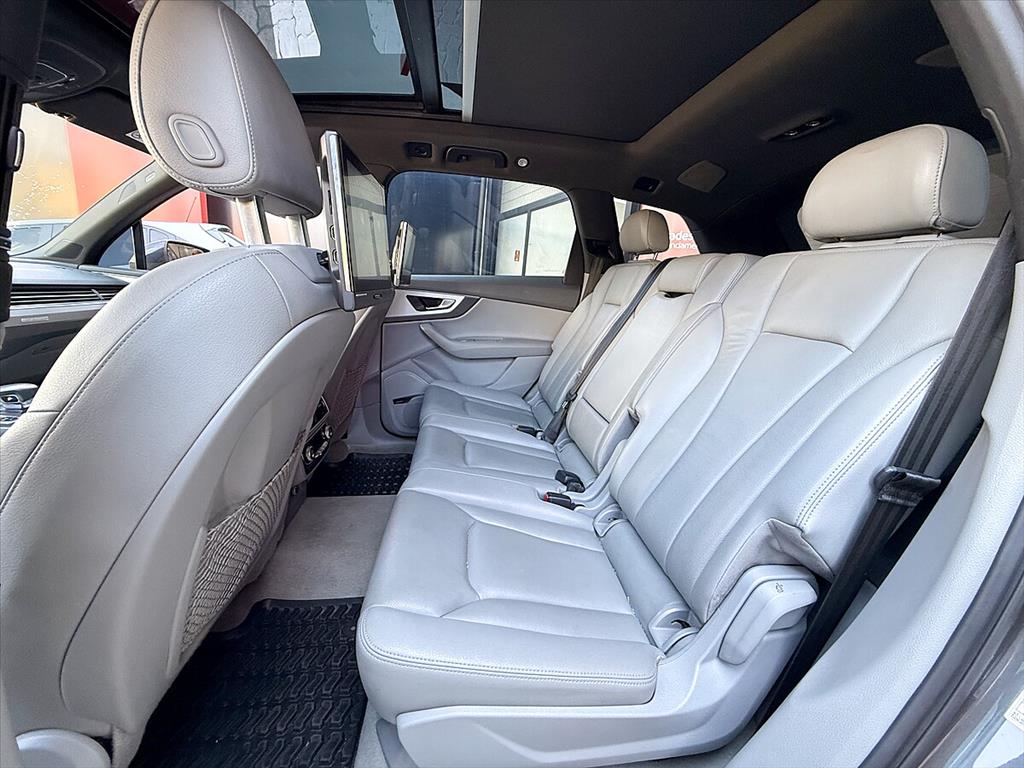 Audi Q7 - 3.0 TDI AMBITION V6 24V DIESEL 4P TIPTRONIC