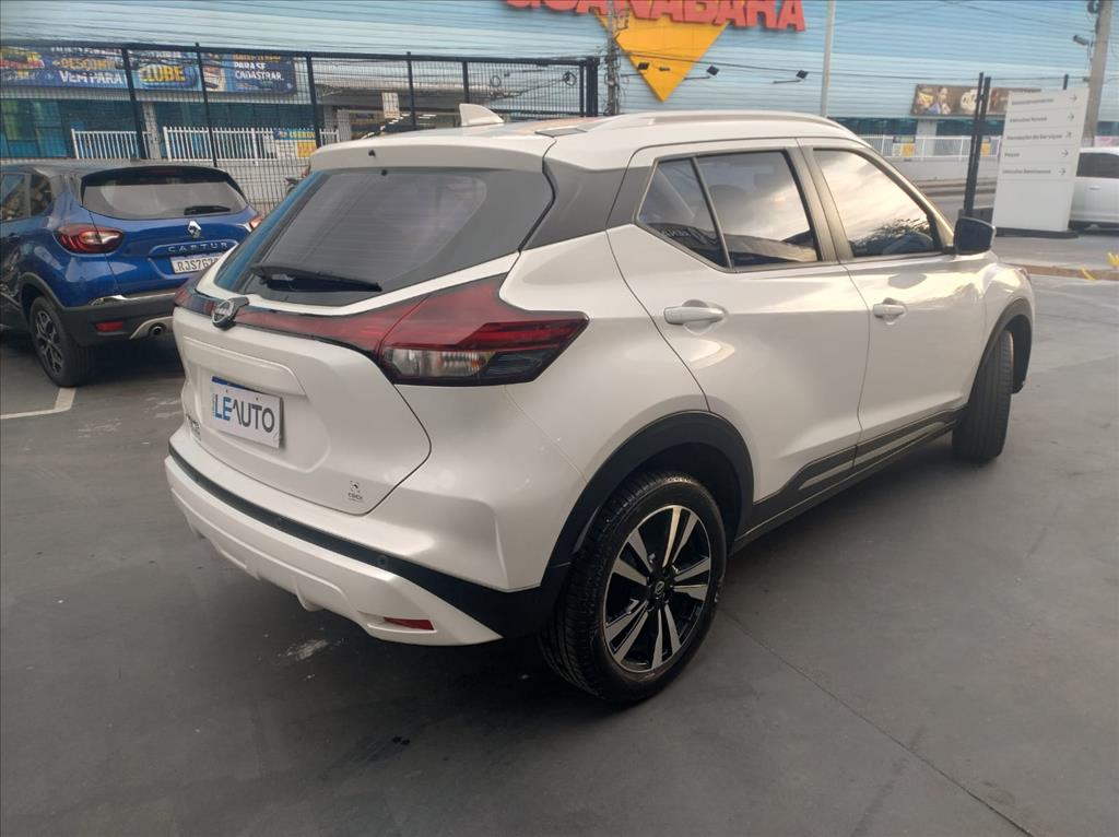KICKS 1.6 16V FLEXSTART ADVANCE XTRONIC7