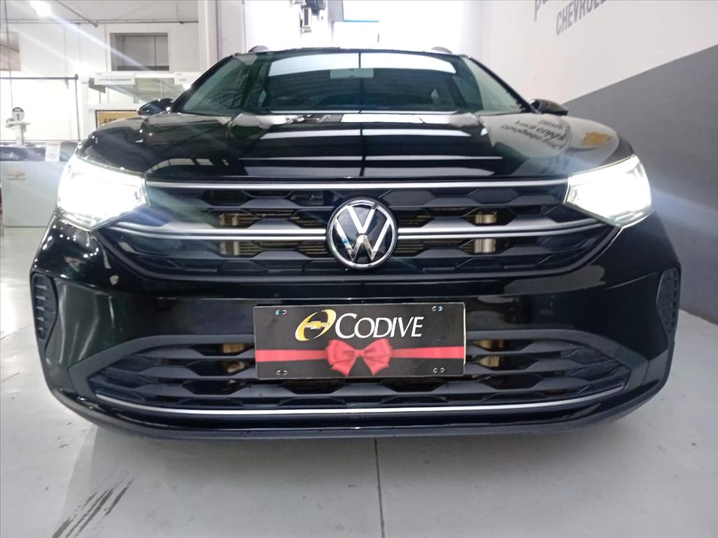 NIVUS 1.0 200 TSI TOTAL FLEX COMFORTLINE AUTOMÁTICO NIVUS 1.0 200 TSI TOTAL FLEX COMFORTLINE AUTOMÁTICO
