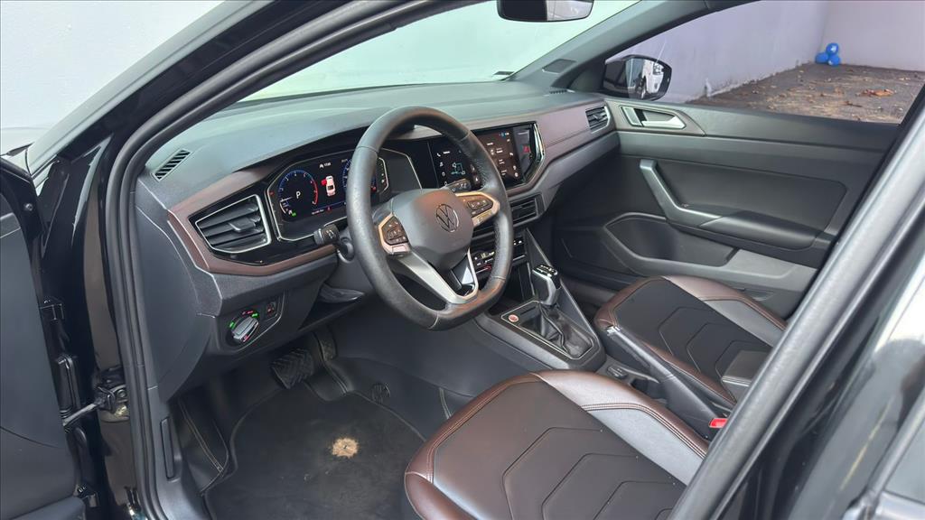 VIRTUS 1.0 200 TSI HIGHLINE AUTOMÁTICO9