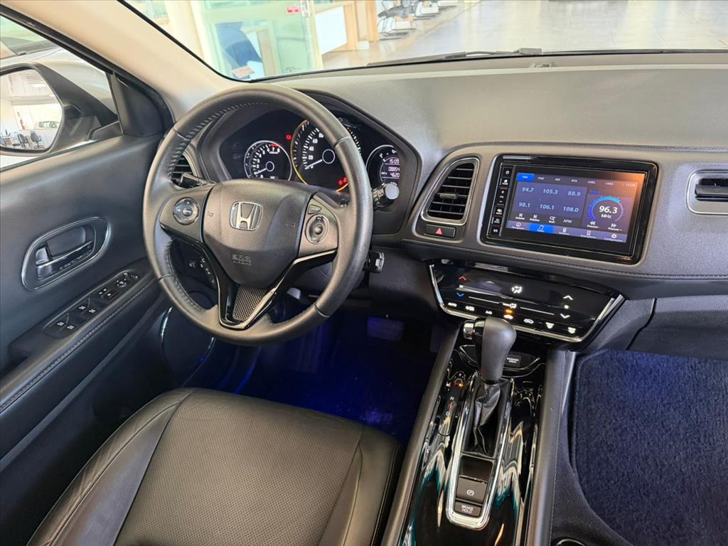 HR-V 1.8 16V FLEX EXL 4P AUTOMÁTICO10