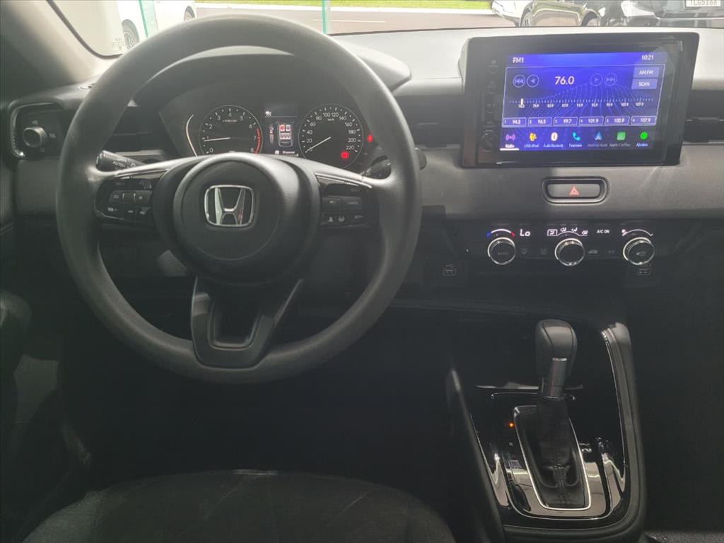 HR-V 1.5 DI I-VTEC FLEX EX CVT8