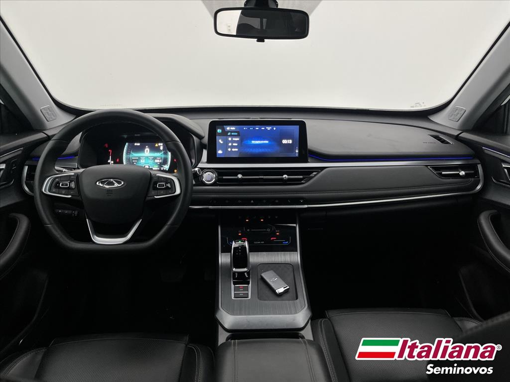 TIGGO 5x 1.5 VVT TURBO iFLEX SPORT CVT