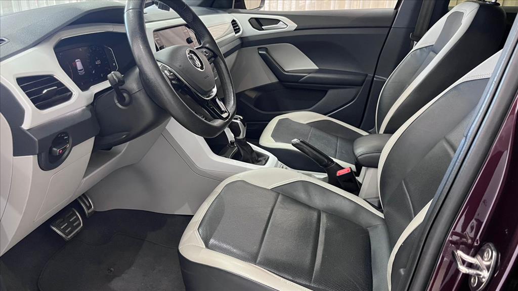 T-CROSS 1.4 250 TSI TOTAL FLEX HIGHLINE AUTOMÁTICO