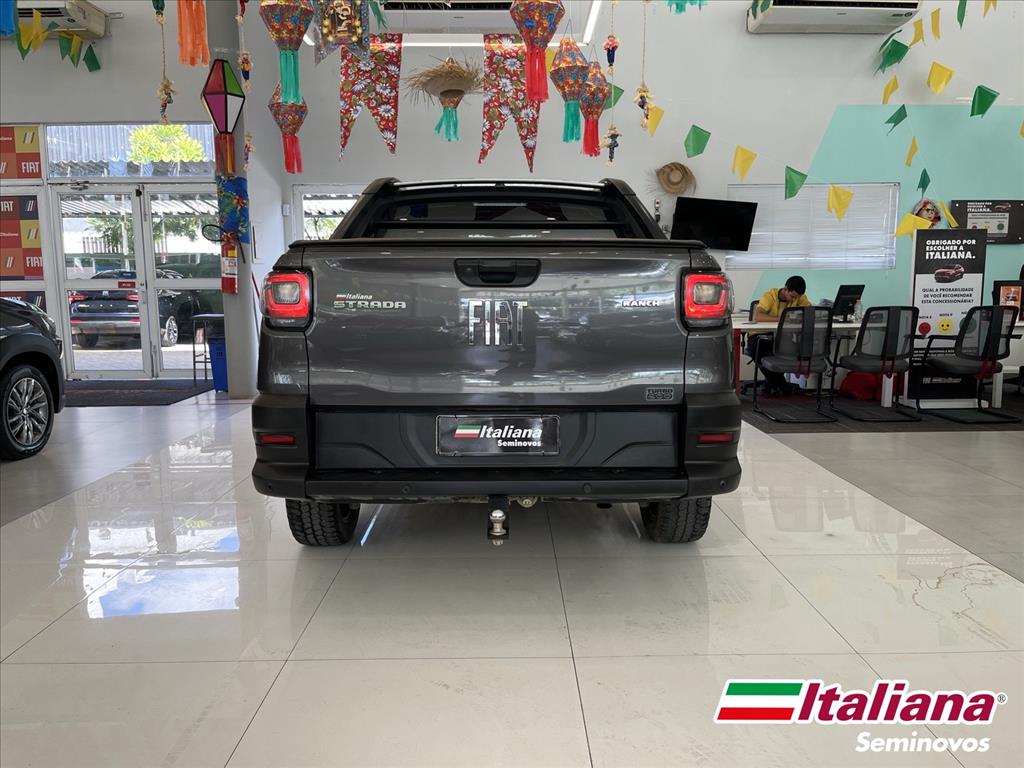 STRADA 1.0 TURBO 200 FLEX RANCH CD CVT3