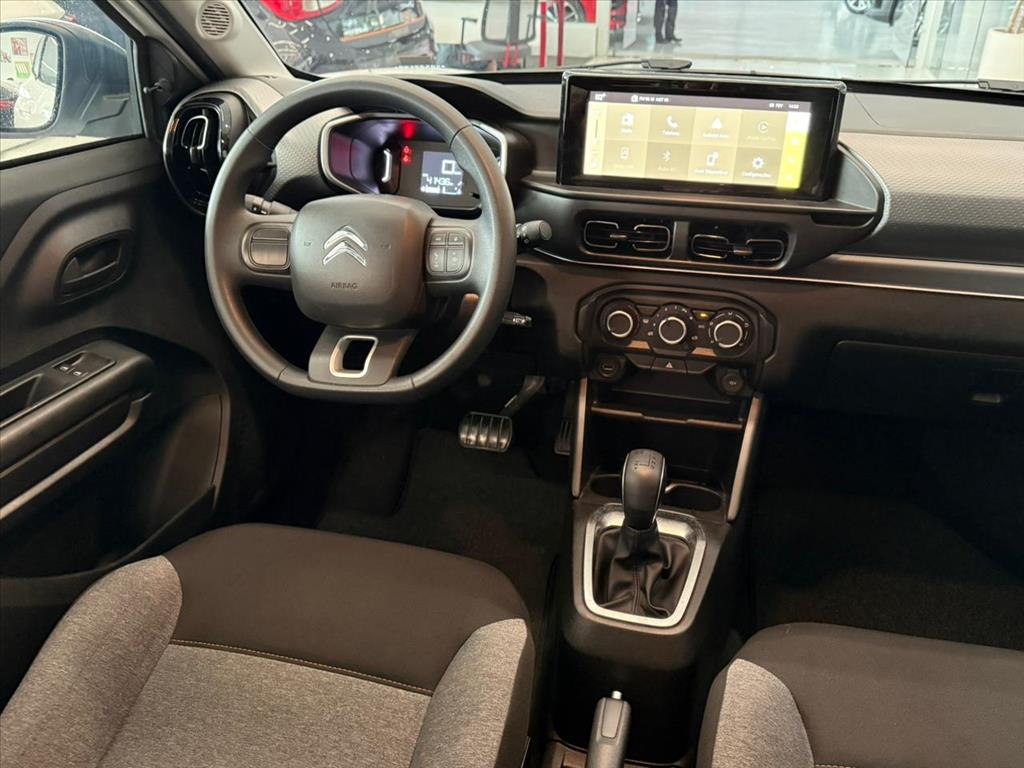 C3 AIRCROSS 1.0 TURBO 200 FLEX FELL CVT9