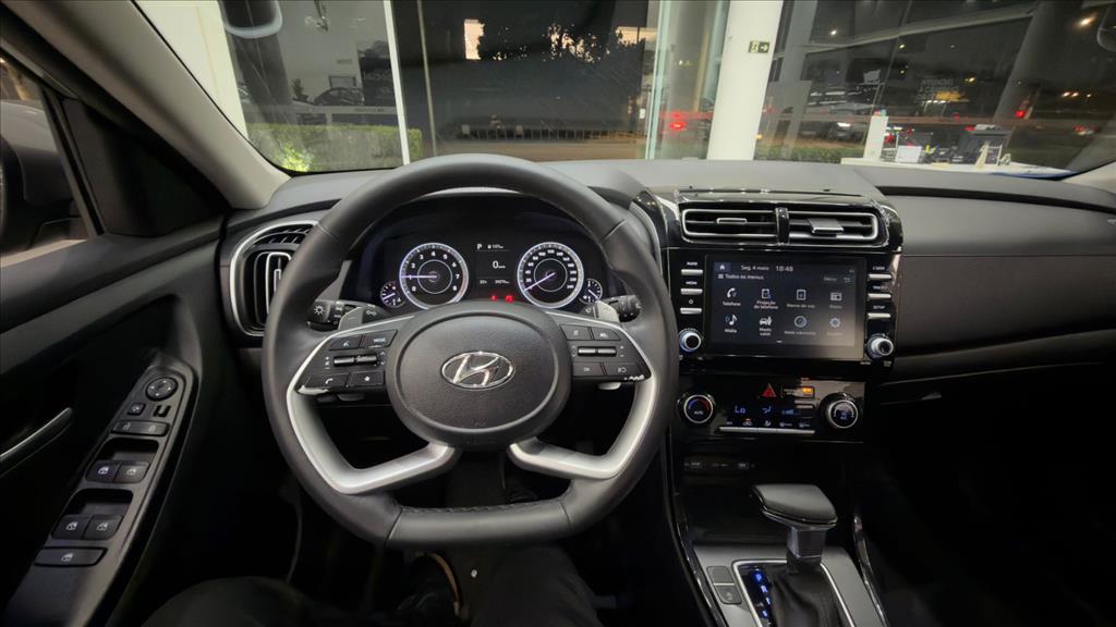 Hyundai-CRETA-1.0 TGDI FLEX LIMITED AUTOMÁTICO