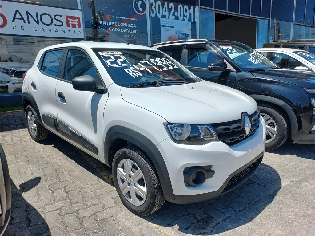 Foto ilustrativa do carro