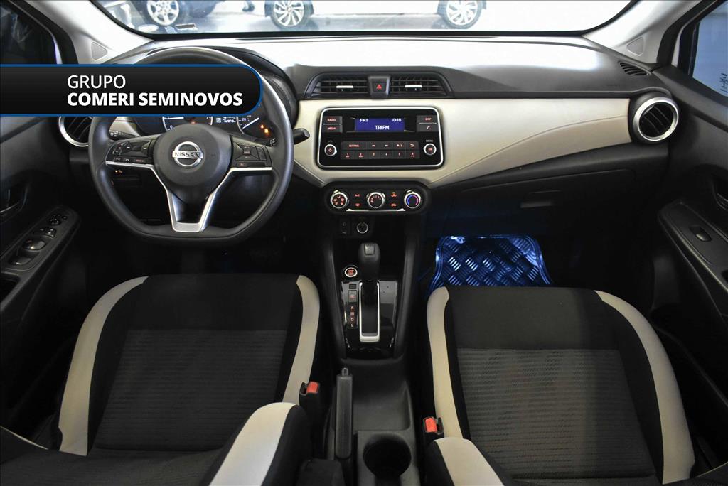 VERSA 1.6 16V FLEX SENSE XTRONIC