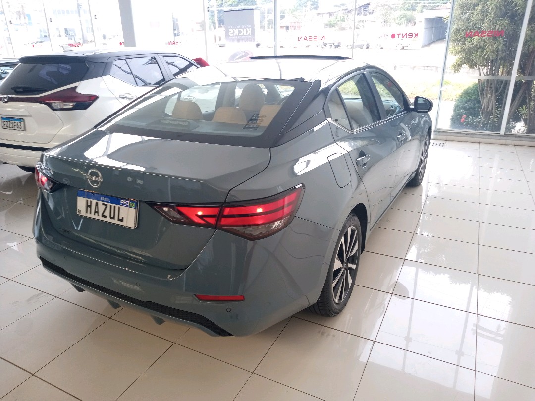 SENTRA 2.0 16V GASOLINA EXCLUSIVE XTRONIC4