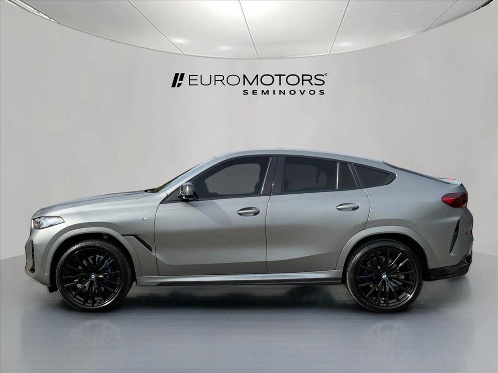 BMW-X6-3.0 TWINPOWER GASOLINA XDRIVE40I M SPORT AUTOMÁTICO