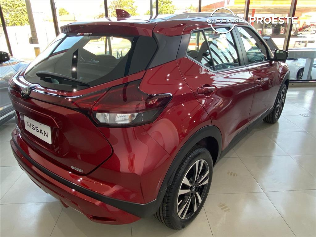 KICKS PLAY 1.6 16V FLEXSTART SENSE XTRONIC
